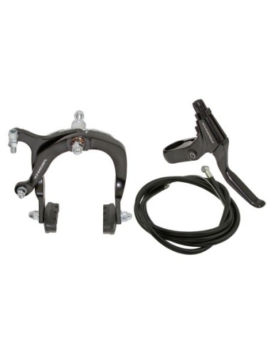 Promax Brake Rear Black.